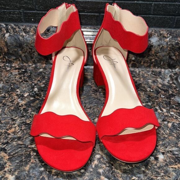 J.Adams shoes size 8 never worn. - Picture 3 of 16